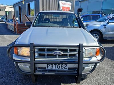 2001 Ford Courier - Thumbnail