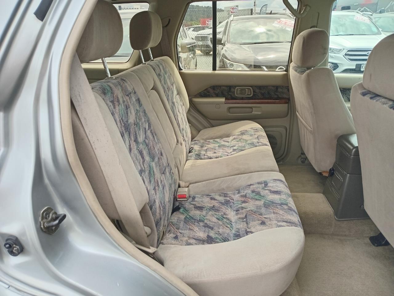 1998 Nissan TERRANO