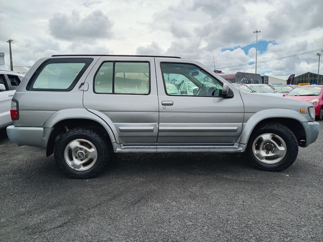 1998 Nissan TERRANO