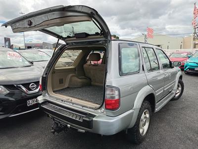 1998 Nissan TERRANO - Thumbnail