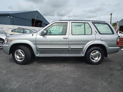 1998 Nissan TERRANO - Thumbnail