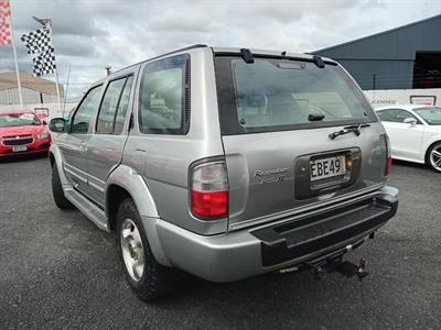 1998 Nissan TERRANO - Thumbnail