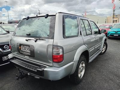 1998 Nissan TERRANO - Thumbnail