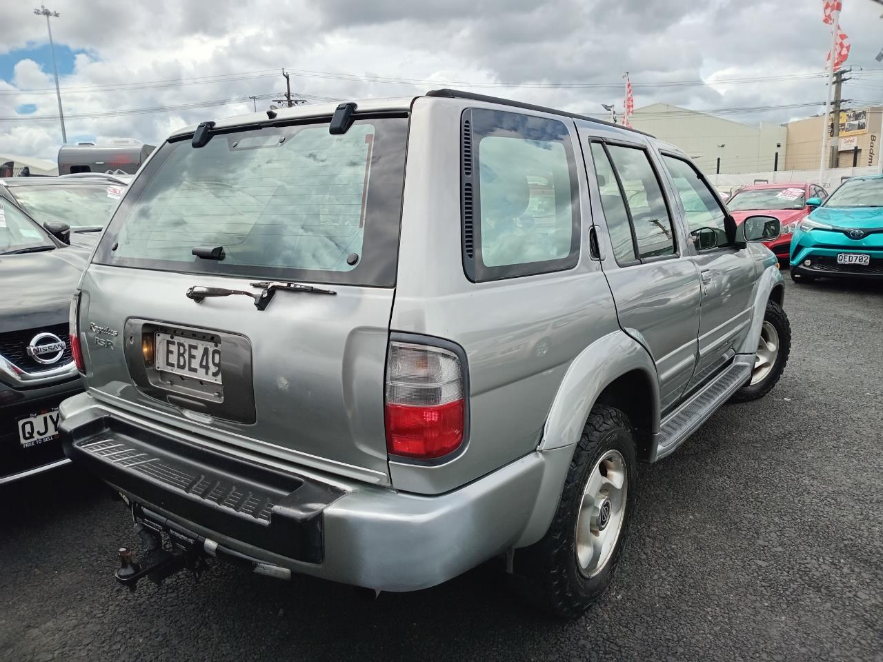 1998 Nissan TERRANO