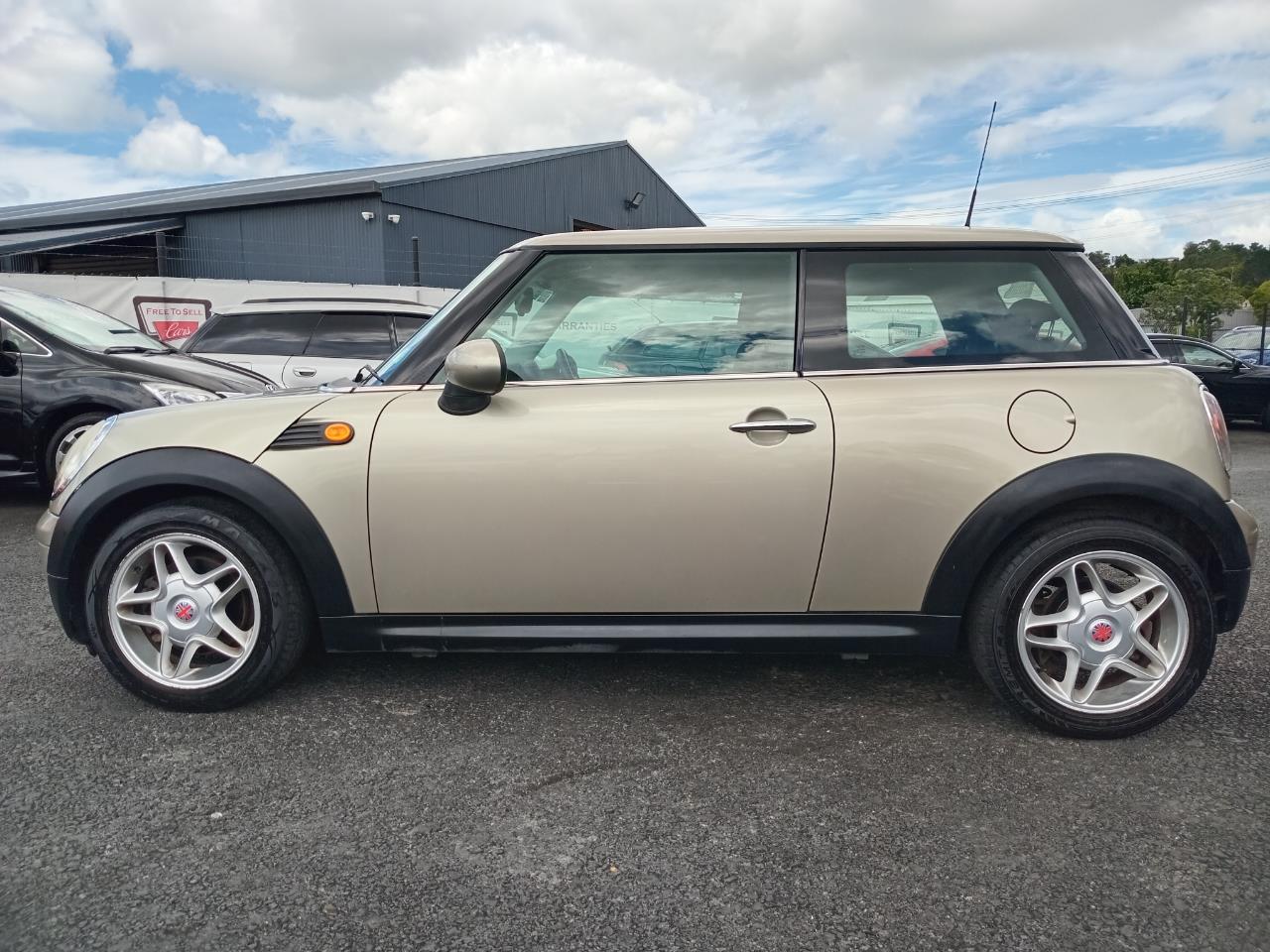 2008 Mini Cooper