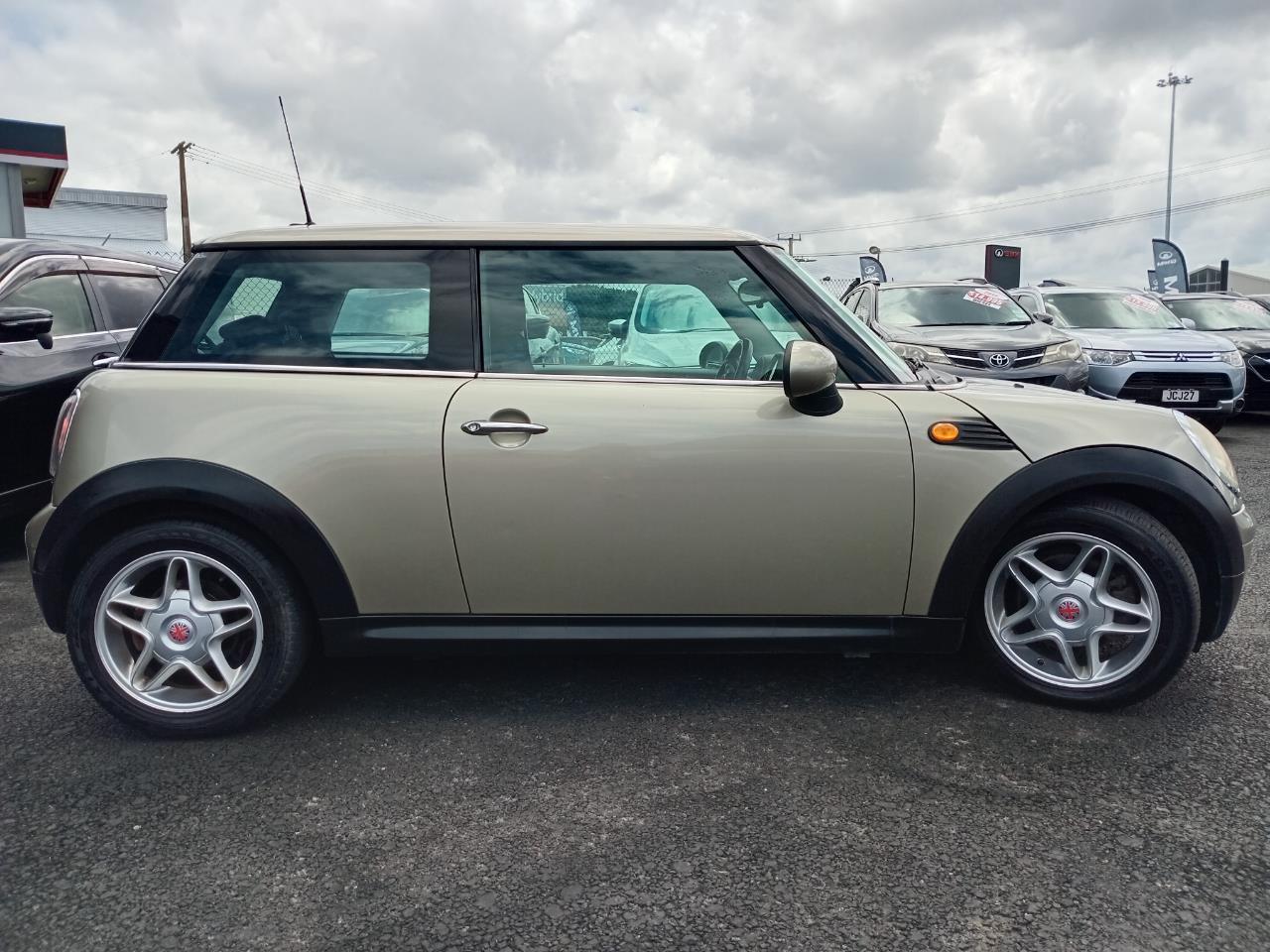 2008 Mini Cooper