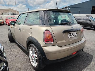 2008 Mini Cooper - Thumbnail