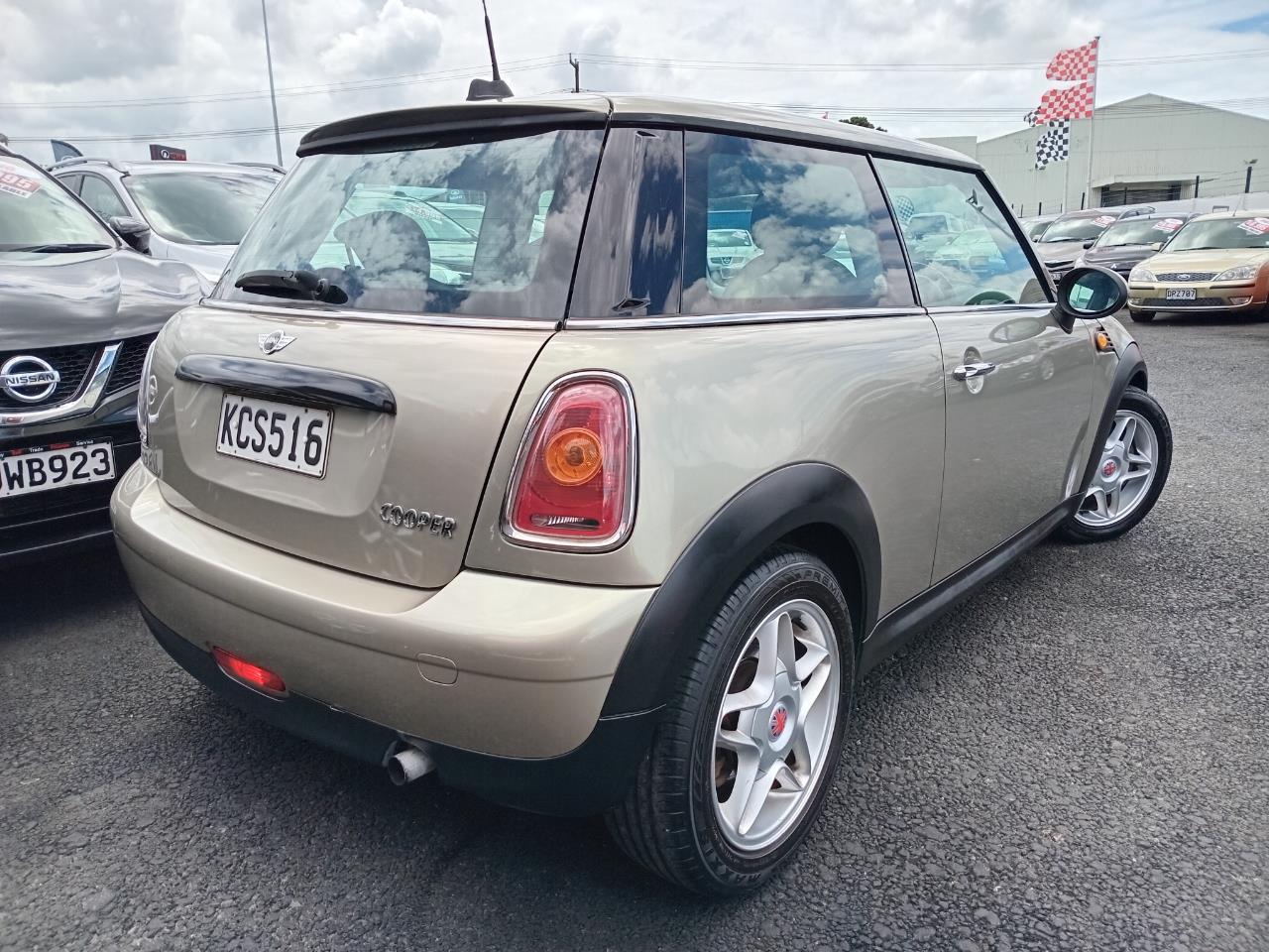 2008 Mini Cooper