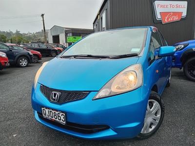 2009 Honda Jazz - Thumbnail