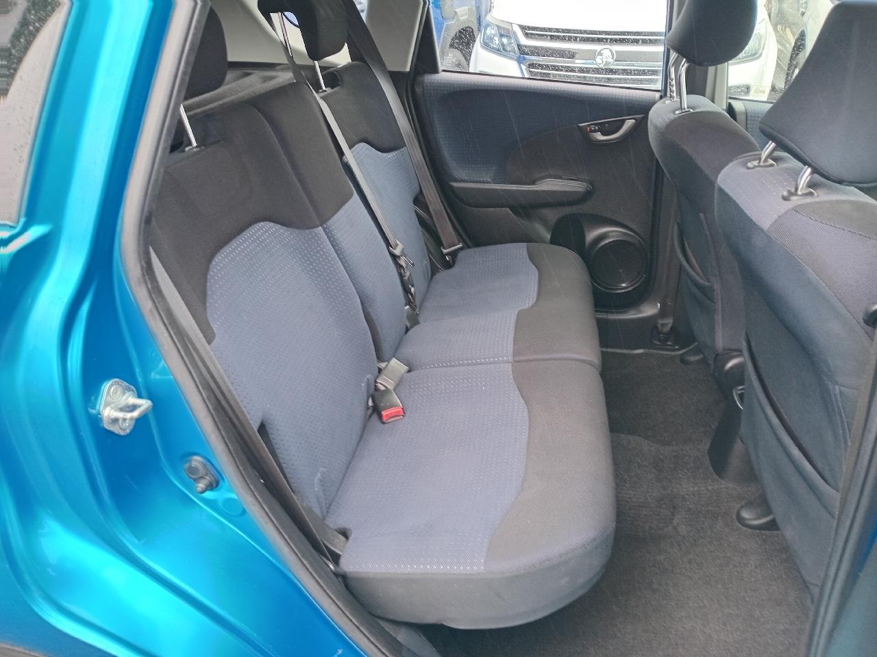 2009 Honda Jazz