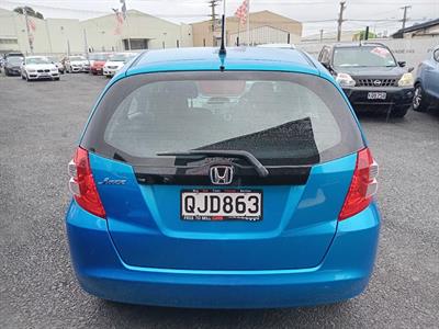 2009 Honda Jazz - Thumbnail