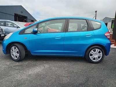 2009 Honda Jazz - Thumbnail