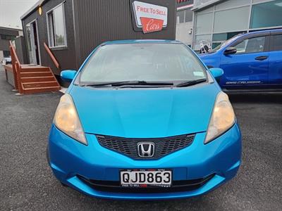 2009 Honda Jazz - Thumbnail