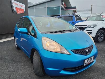 2009 Honda Jazz - Thumbnail