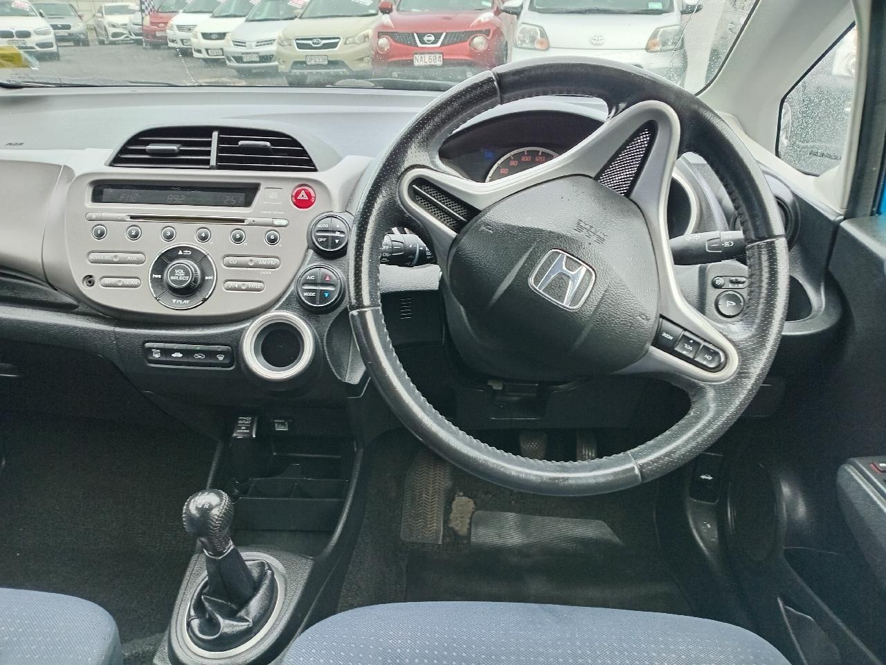 2009 Honda Jazz