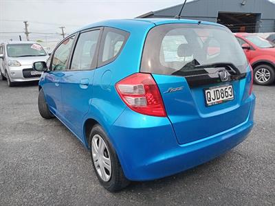 2009 Honda Jazz - Thumbnail