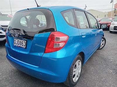 2009 Honda Jazz - Thumbnail