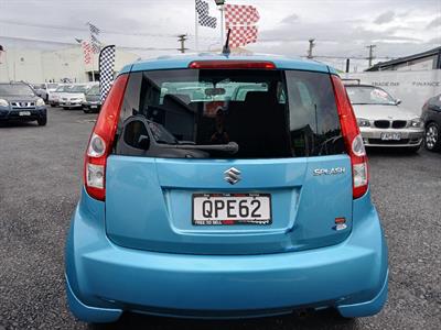 2010 Suzuki Splash - Thumbnail