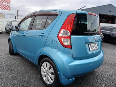 2010 Suzuki Splash - Thumbnail