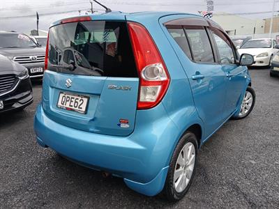 2010 Suzuki Splash - Thumbnail