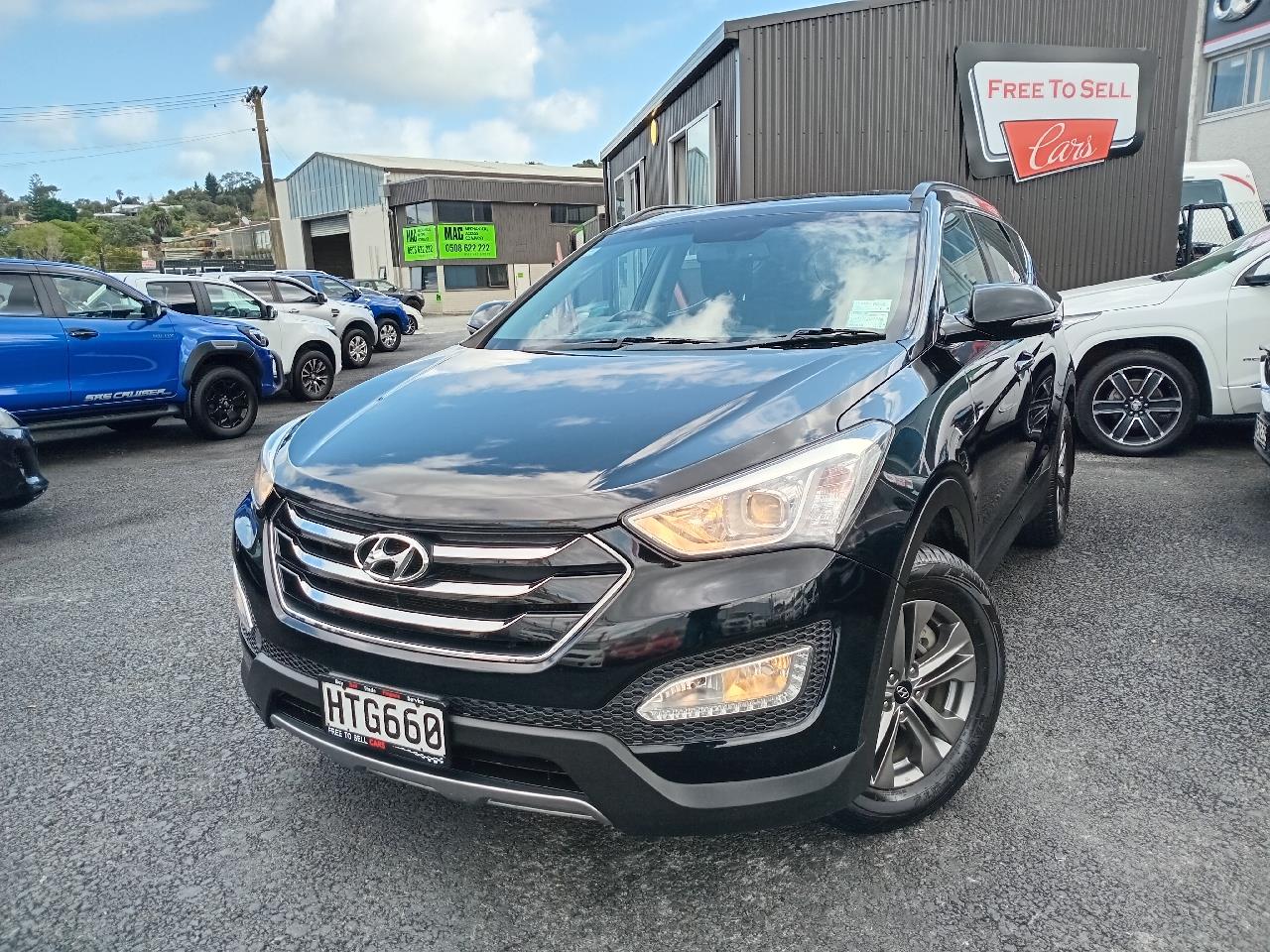 2014 Hyundai SANTA FE