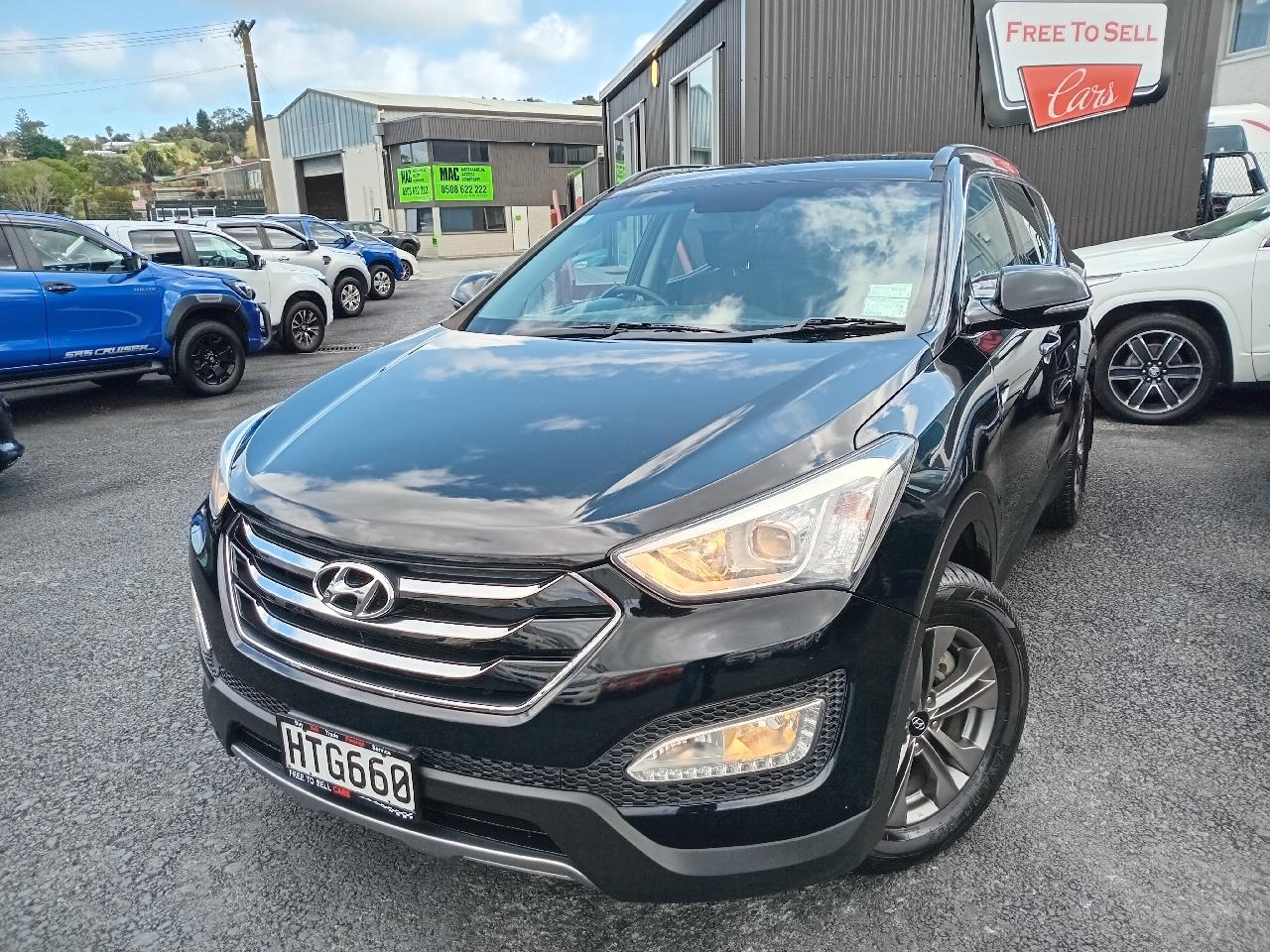 2014 Hyundai SANTA FE