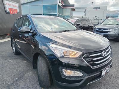 2014 Hyundai SANTA FE - Thumbnail