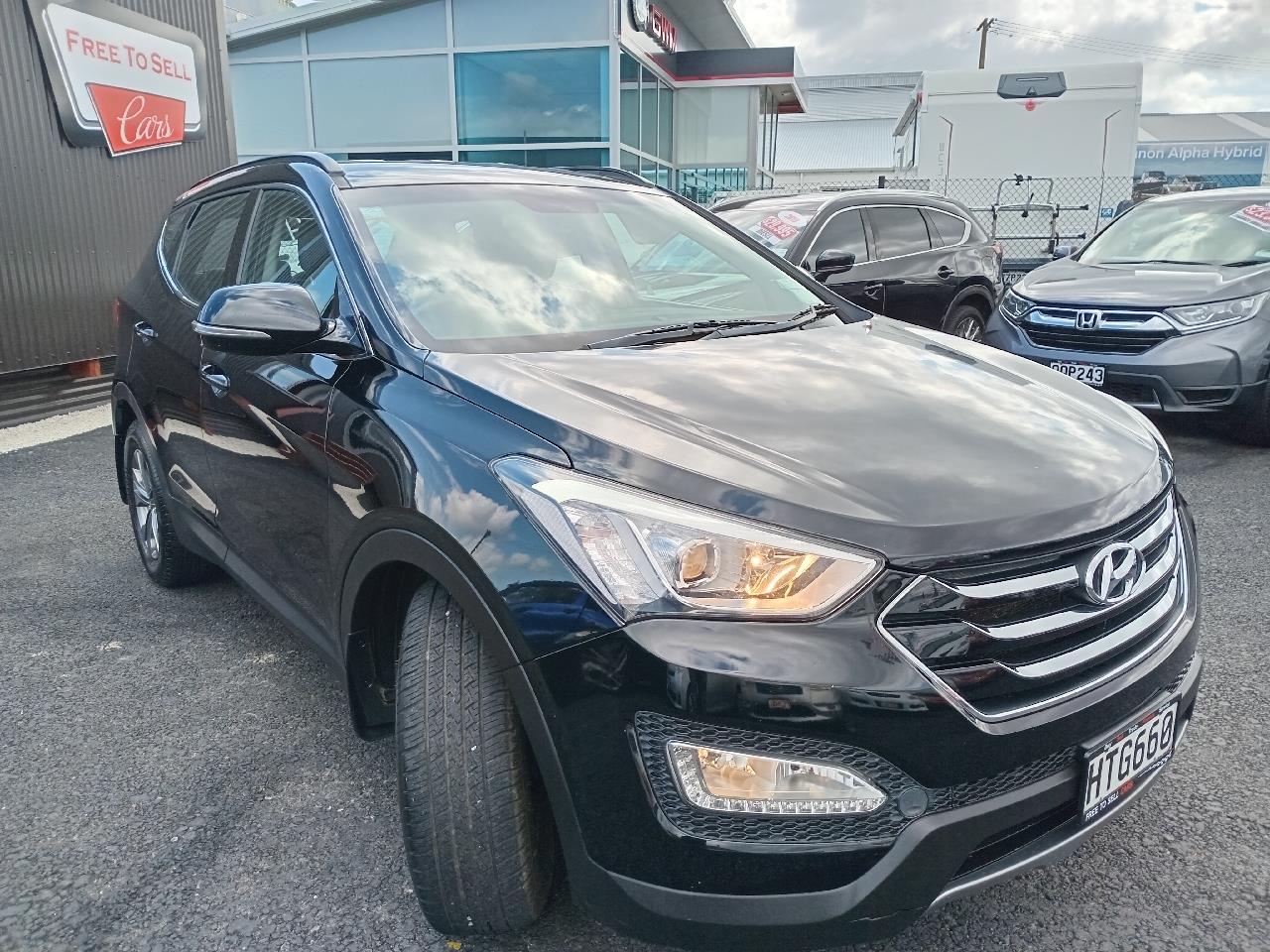 2014 Hyundai SANTA FE