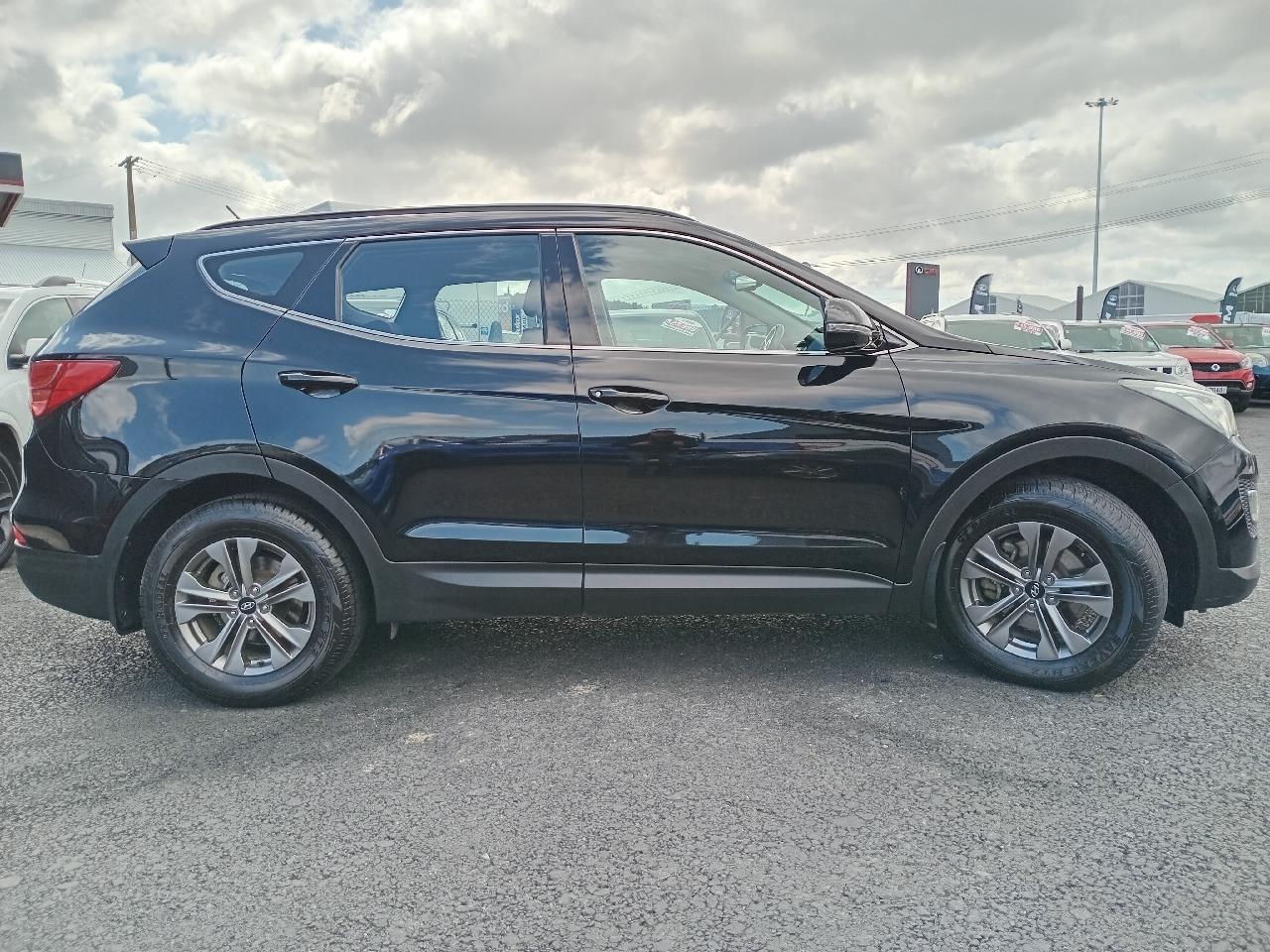 2014 Hyundai SANTA FE