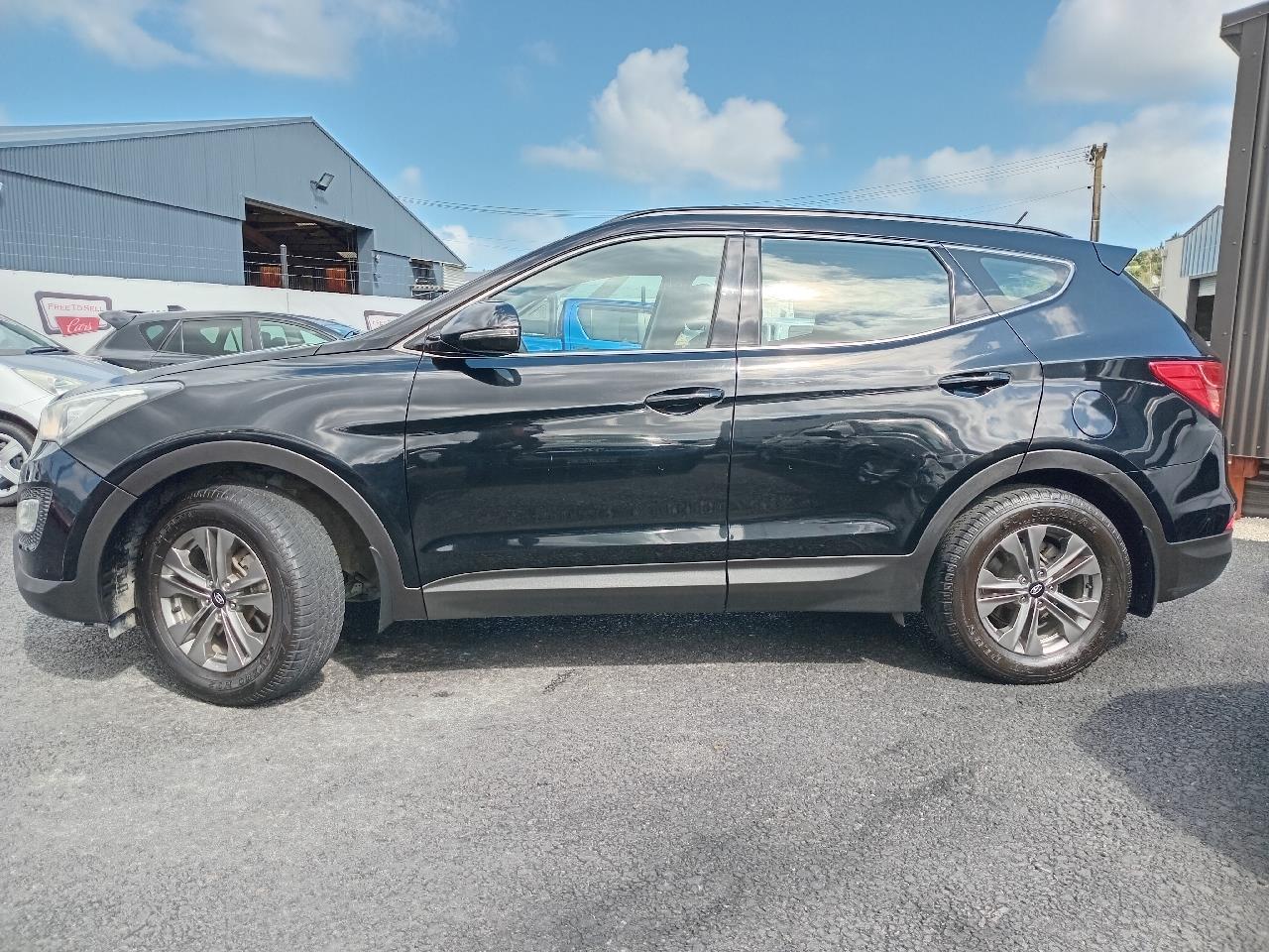 2014 Hyundai SANTA FE