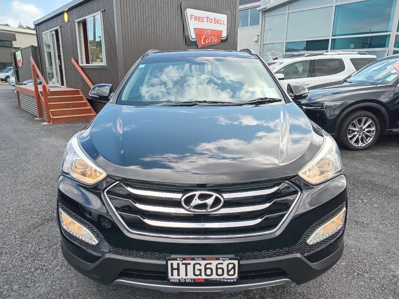 2014 Hyundai SANTA FE