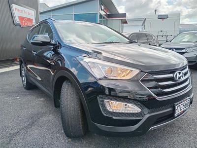 2014 Hyundai SANTA FE - Thumbnail