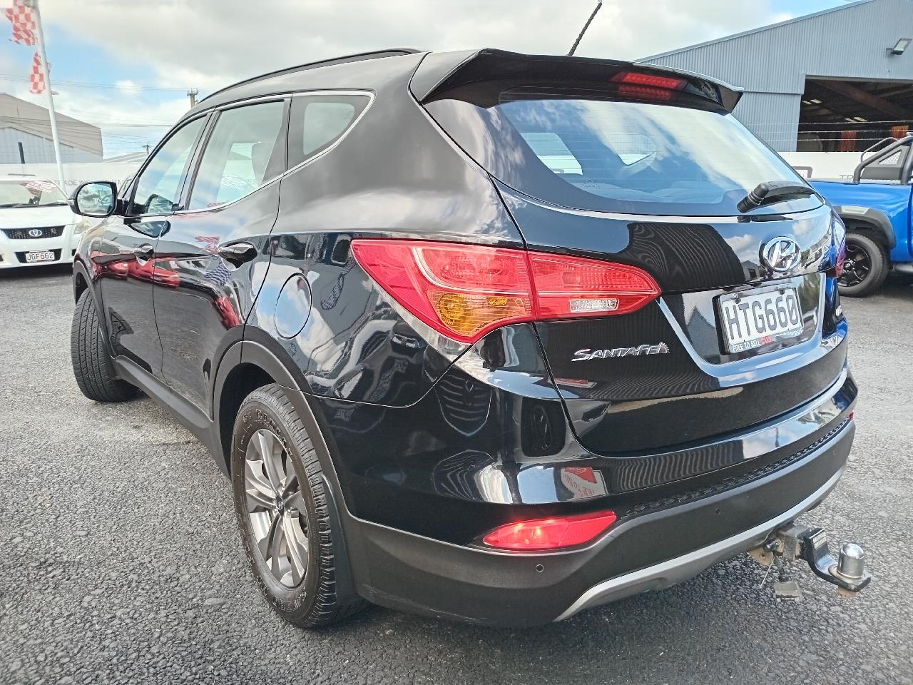 2014 Hyundai SANTA FE