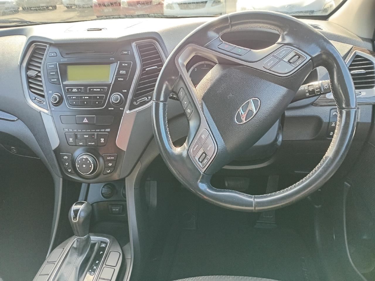 2014 Hyundai SANTA FE