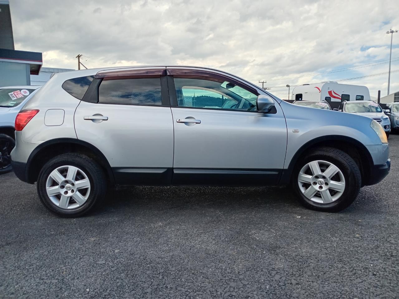 2007 Nissan Dualis