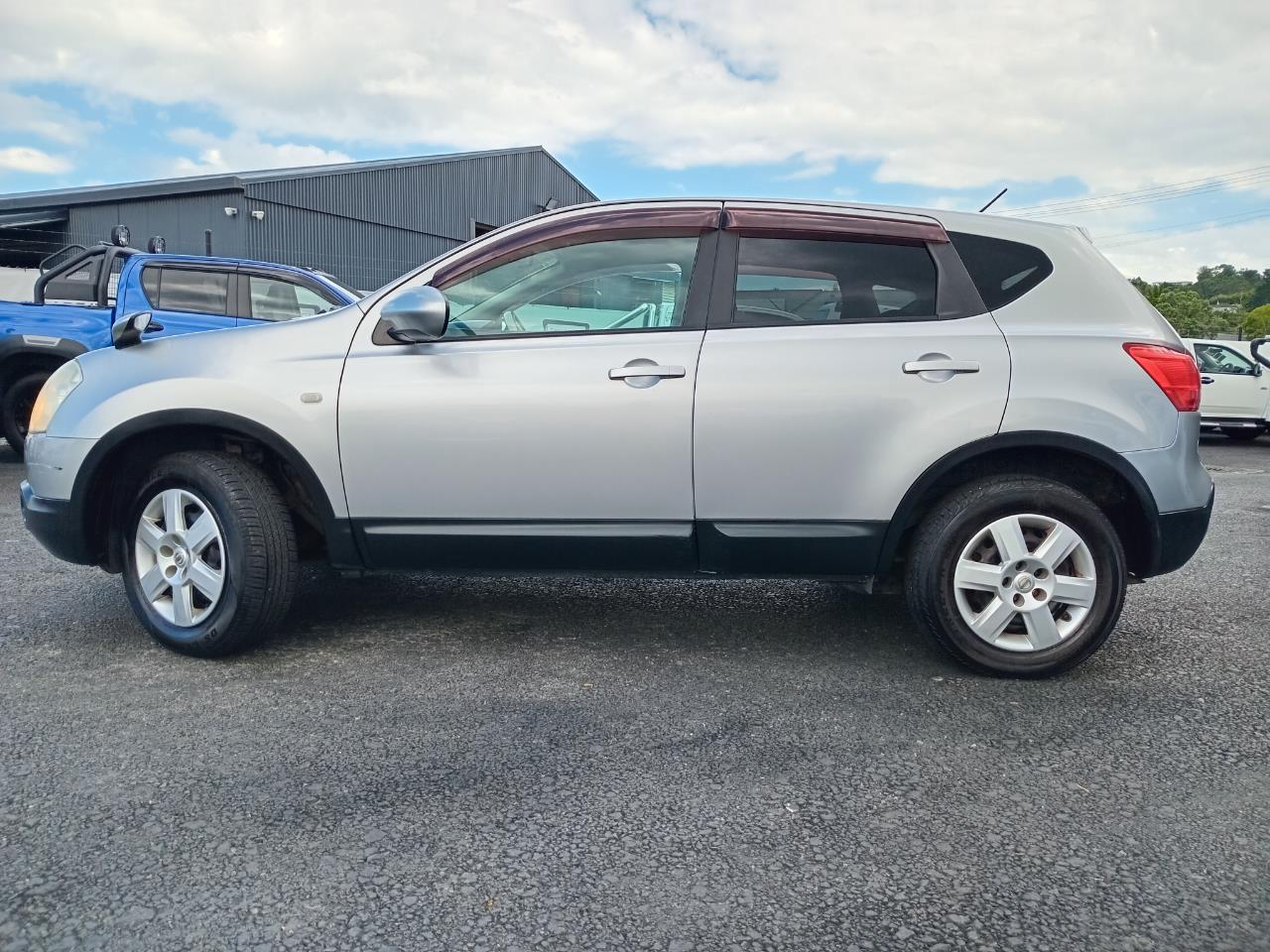 2007 Nissan Dualis