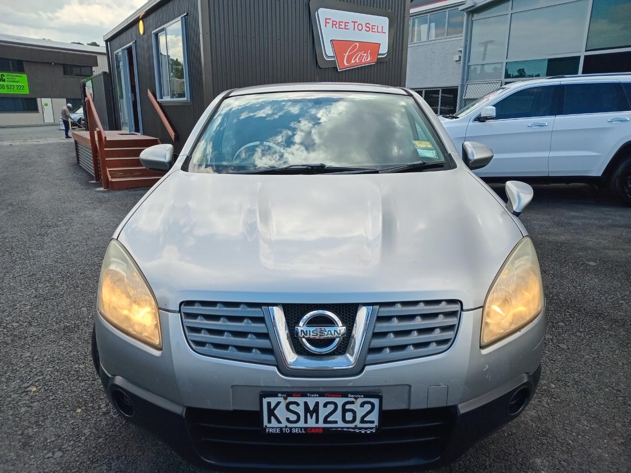 2007 Nissan Dualis