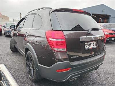 2016 Holden Captiva - Thumbnail