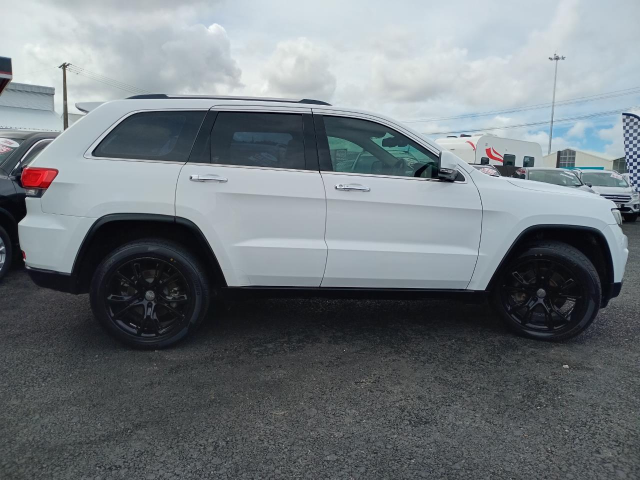 2016 Jeep Grand Cherokee