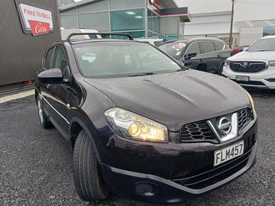 2010 Nissan Qashqai - Thumbnail