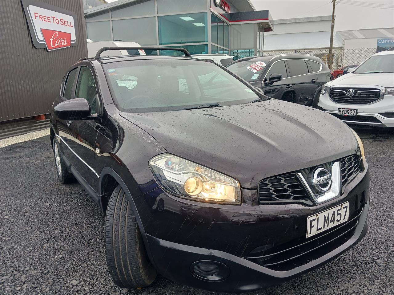 2010 Nissan Qashqai