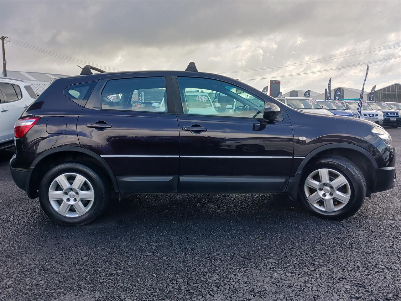 2010 Nissan Qashqai