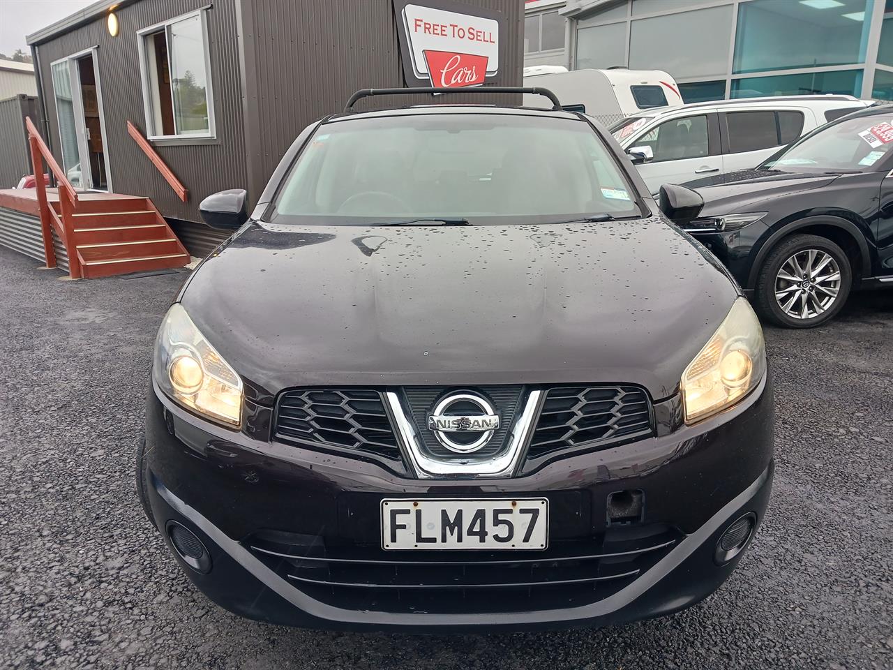 2010 Nissan Qashqai