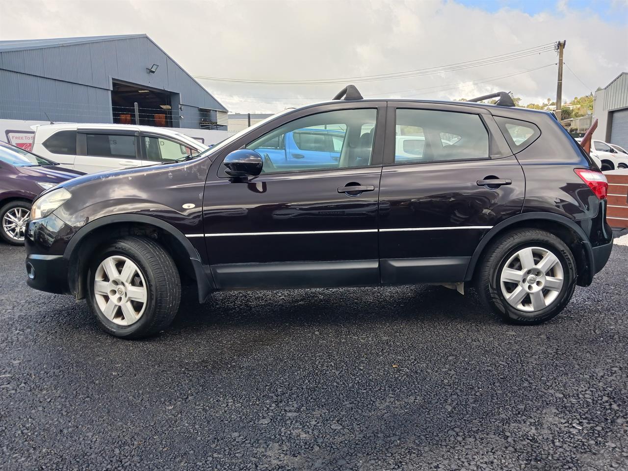 2010 Nissan Qashqai