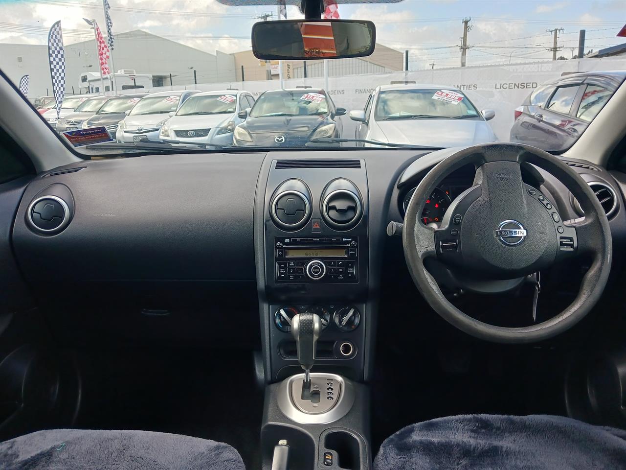 2010 Nissan Qashqai