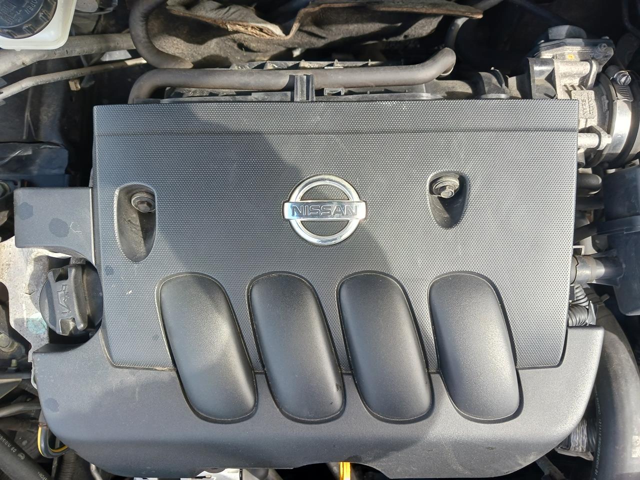 2010 Nissan Qashqai