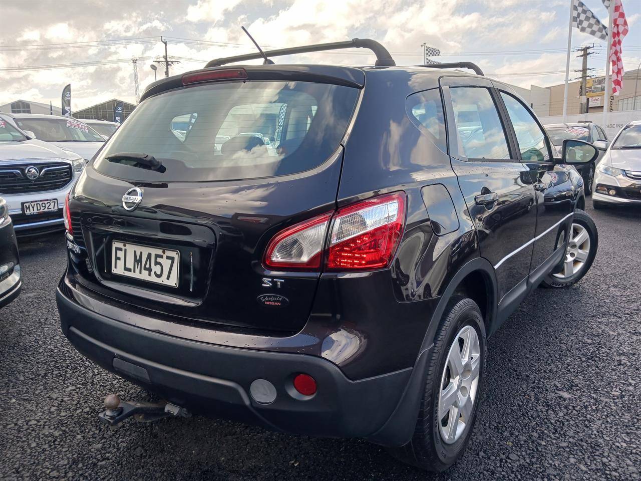 2010 Nissan Qashqai