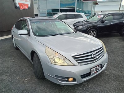 2008 Nissan TEANA - Thumbnail