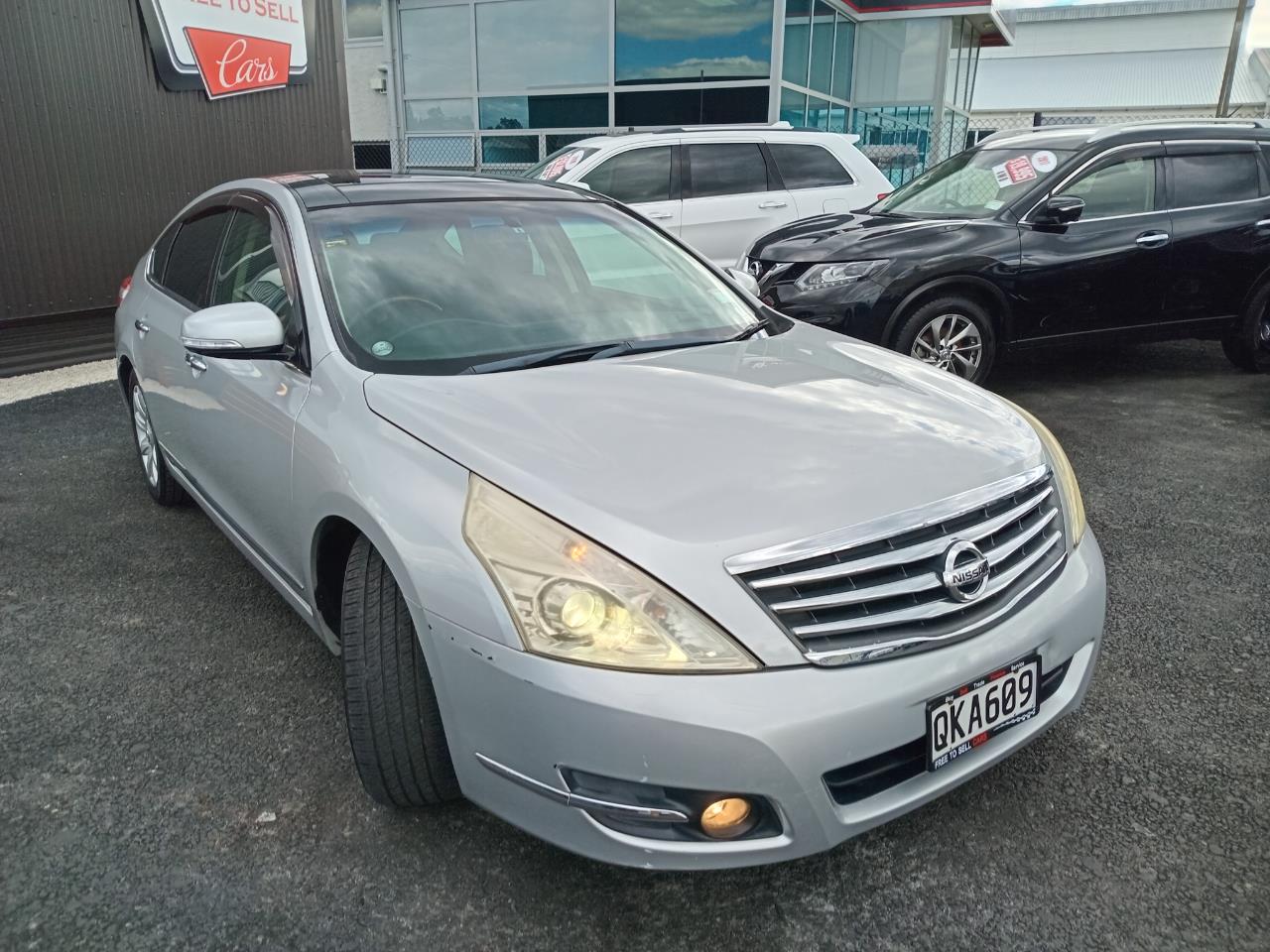 2008 Nissan TEANA