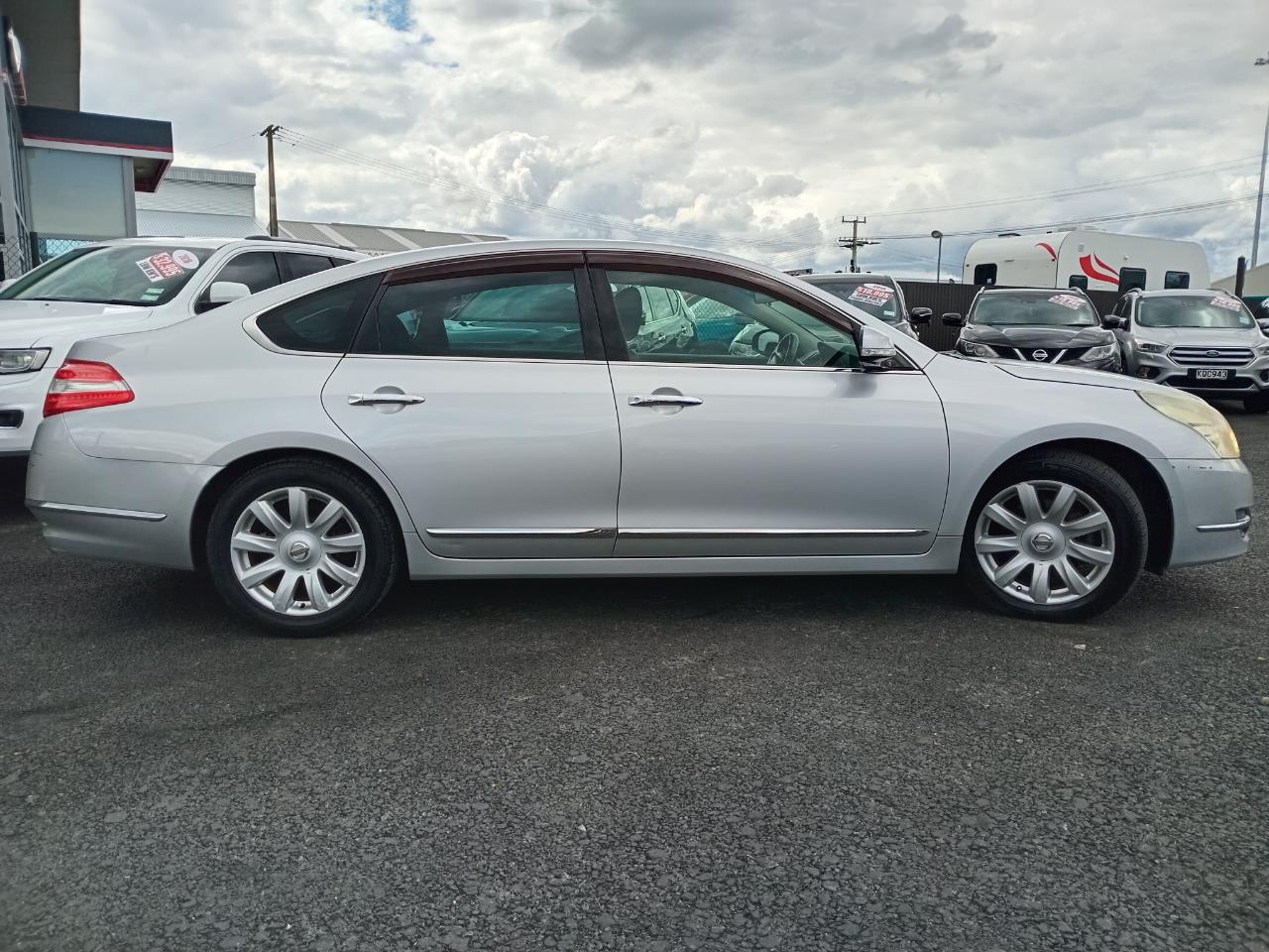 2008 Nissan TEANA